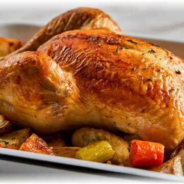 طريقة عمل دجاج محمر بدون مايحترق في البيت بسهولة وطعم لذيذ جدًا