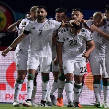 القنوات المفتوحة الناقلة لمباراة الجزائر والنيجر في تصفيات كأس امم افريقيا 2023