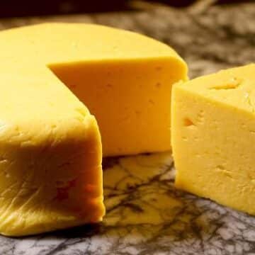 طريقة تحضير الجبنة الرومي الاصلية بدون تكاليف بطعم وقوام مظبوط مش هتشتريها من برة تانى