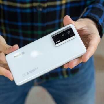 سعر ومواصفات هاتف شاومي Poco F5Pro الجديد بكاميرات خرافية