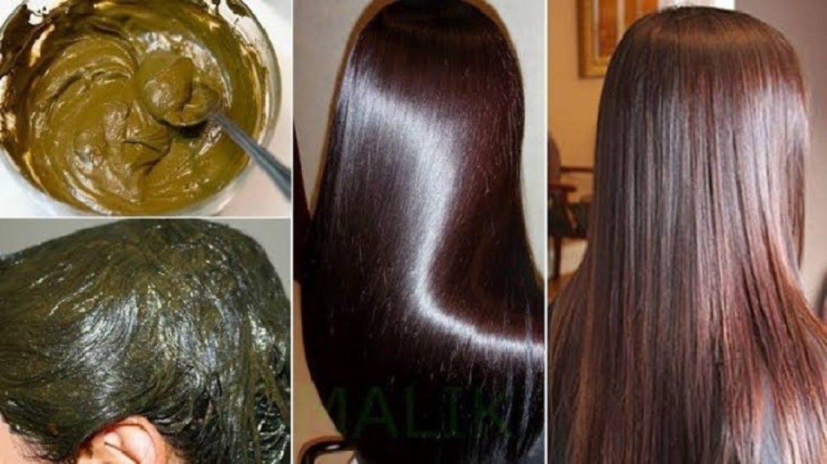 خلطات طبيعية لتطويل وتكثيف الشعر وملئ الفراغات في وقت قصير