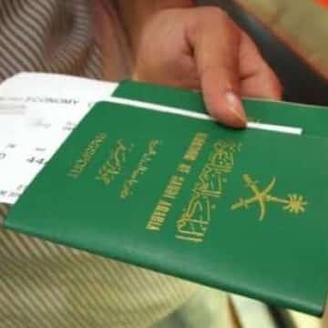خطوات طباعة تأشيرة خروج وعودة برقم الإقامة في السعودية لعام 1444